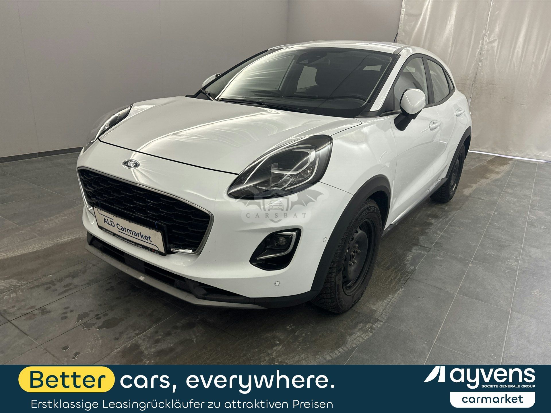 Ford Puma 1.0 Titanium 2024