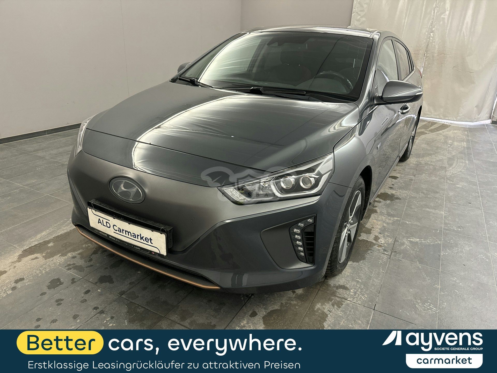 Hyundai IONIQ Style 2020