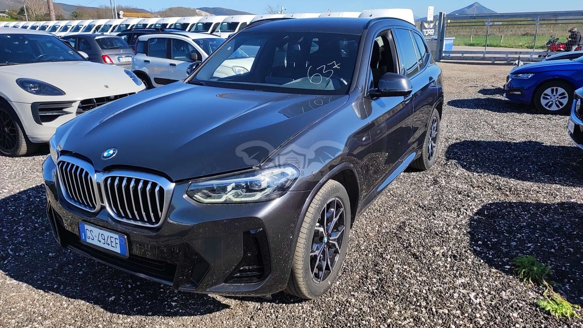 BMW X3 20i M Sport 2023