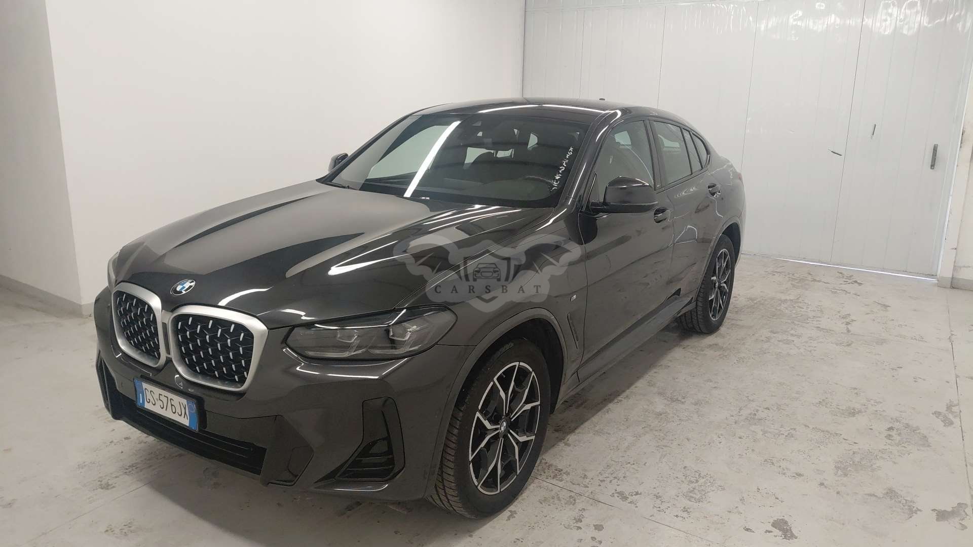 BMW X4 20i M Sport 2023