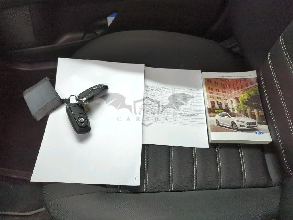 Ford Mondeo 2.0 2021