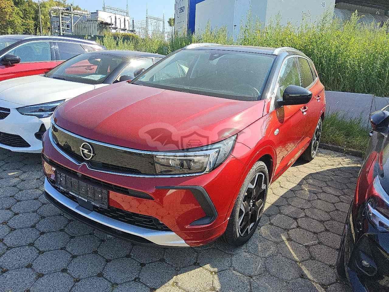 Opel Grandland 1.6 Ultimate 2022