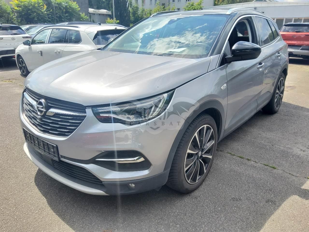 Opel Grandland 1.6 Ultimate 2021
