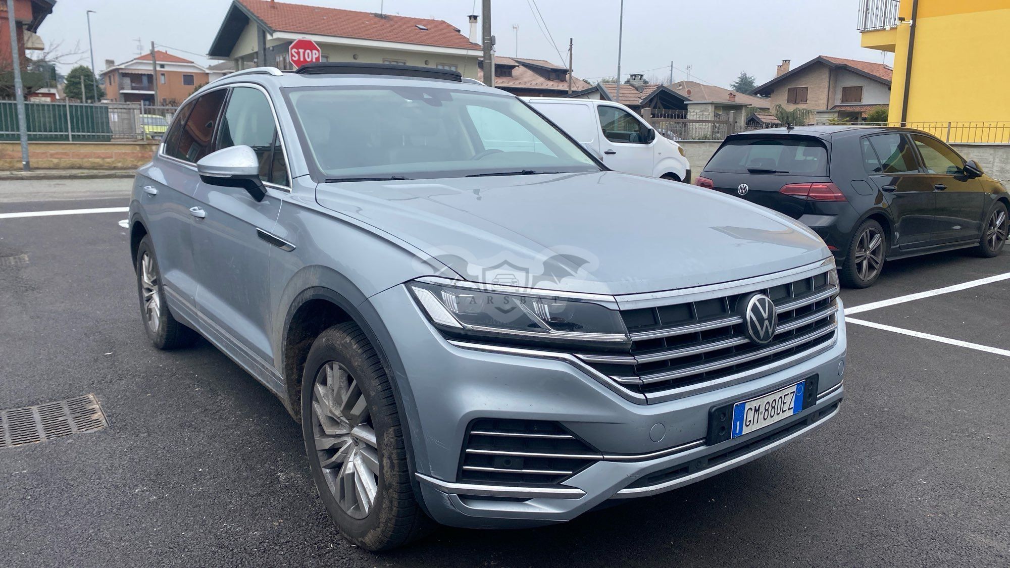 Volkswagen Touareg 3.0 TDI Sport 2022