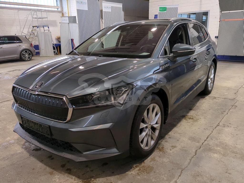 Skoda Enyaq iV 80 2021