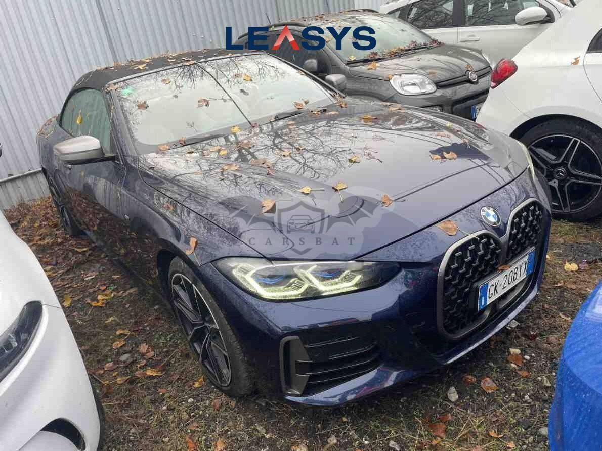 BMW 4 Series M440 3.0 2022