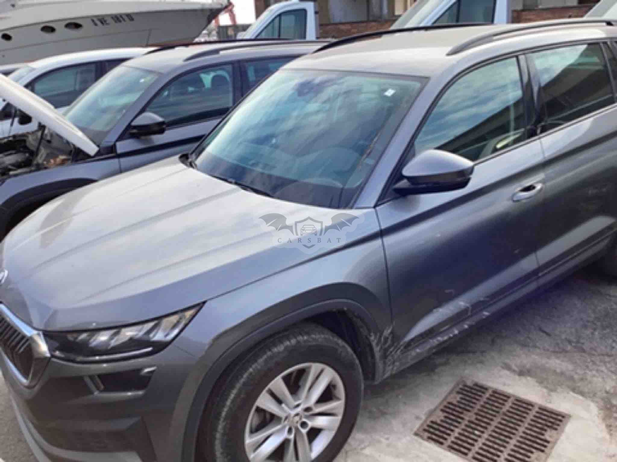 Skoda Kodiaq 2.0 TDI Executive 2023