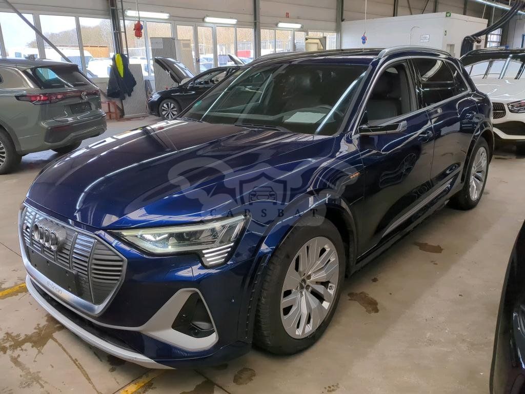 Audi E-Tron 2021