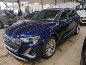Audi E-Tron 2021