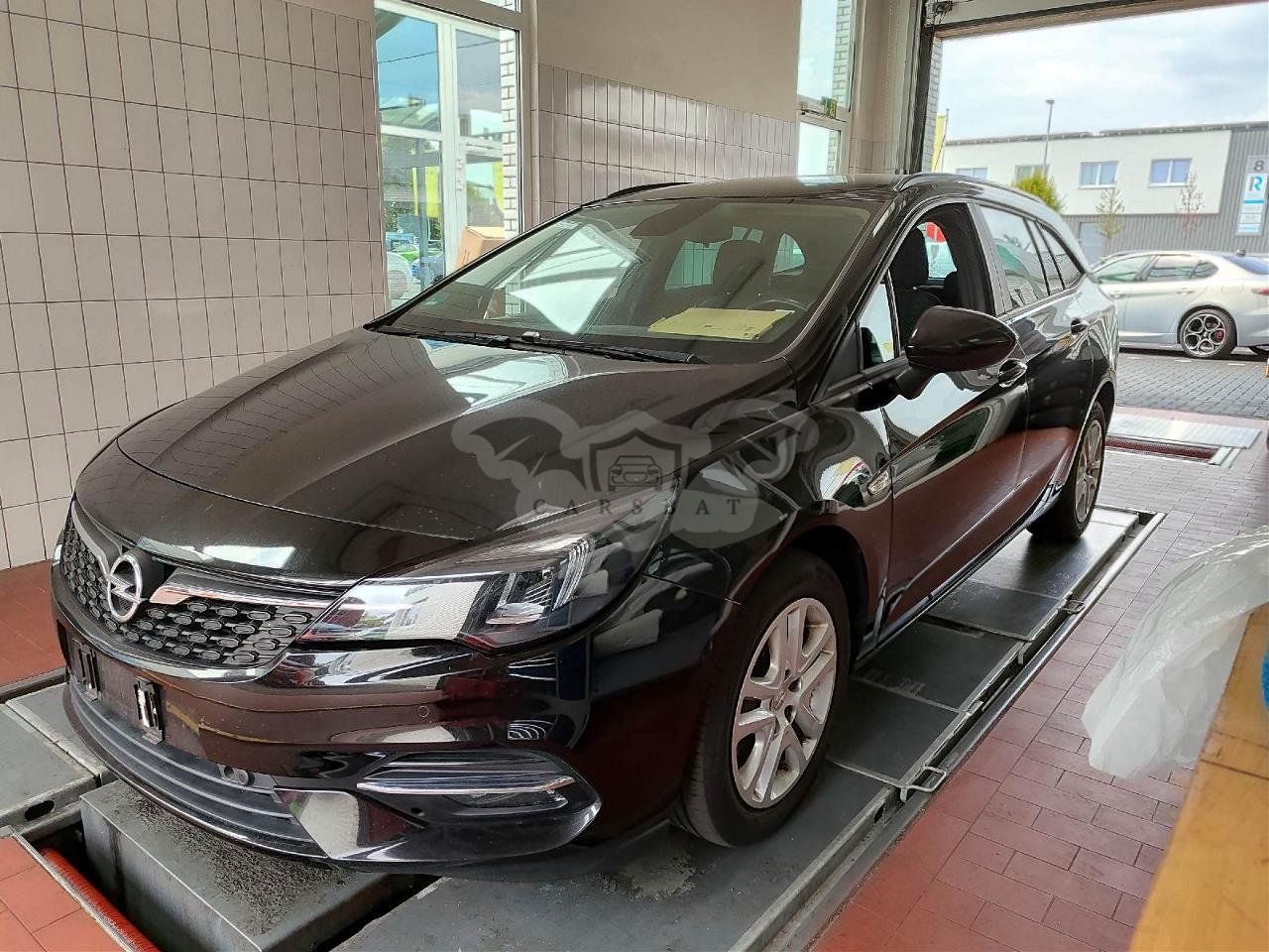 Opel Astra 1.5D 2021