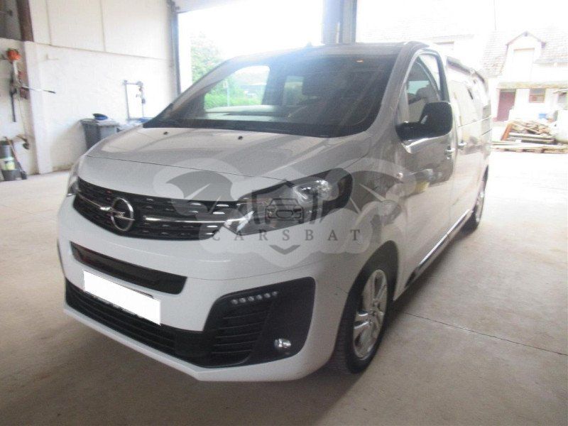 Opel Zafira Life Edition 2020