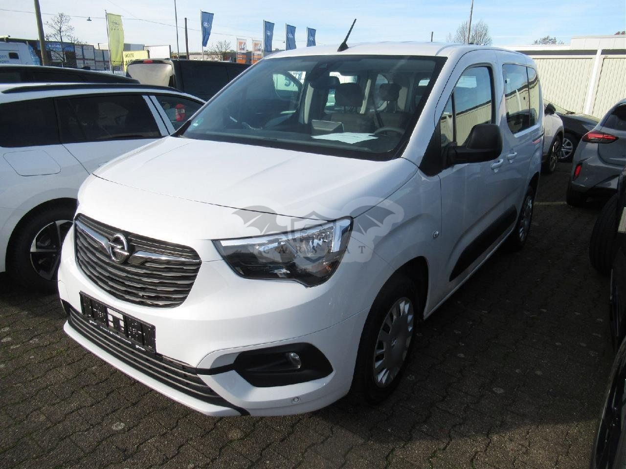 Opel Combo Life Edition 2022