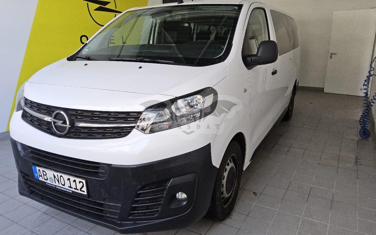 Opel Zafira Life 1.5 Selection 2022