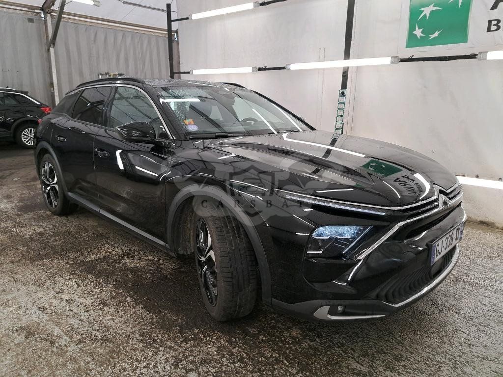 Citroën C5 X 1.6 Shine 2022