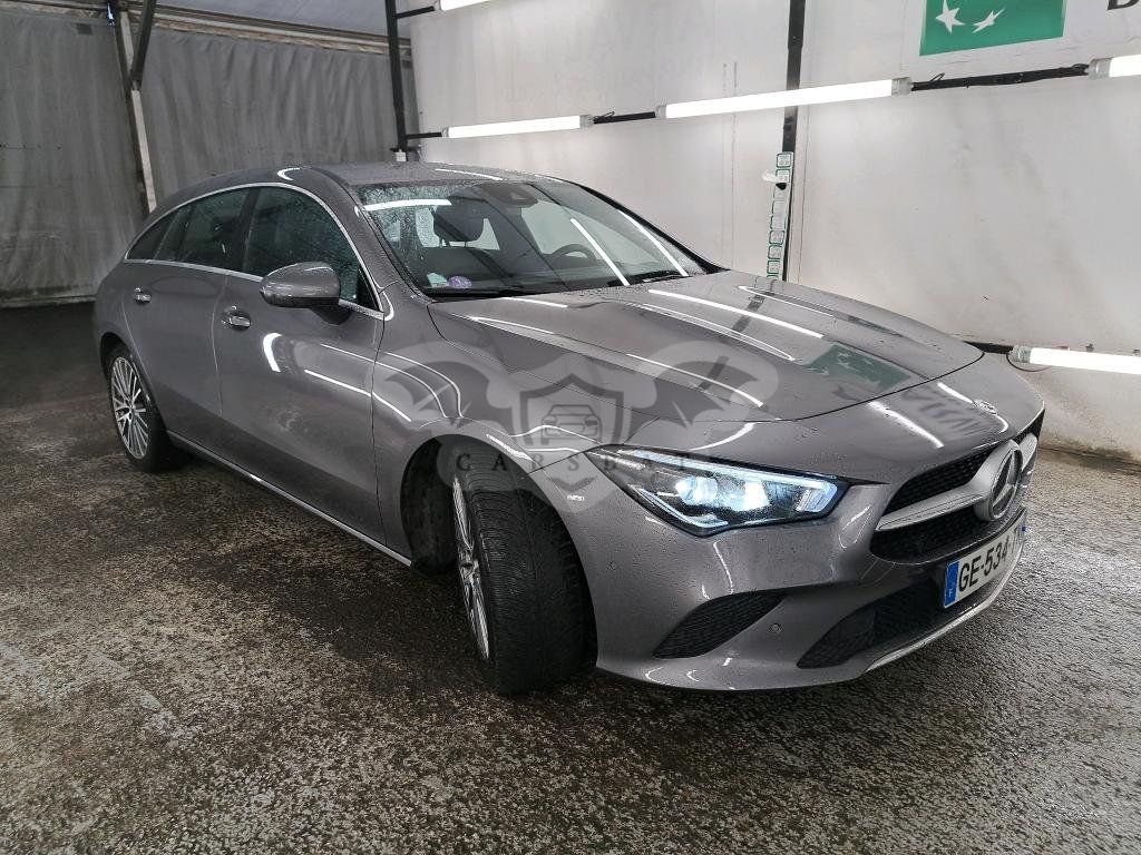 Mercedes-Benz CLA Shooting Brake 200 Business Line 2022