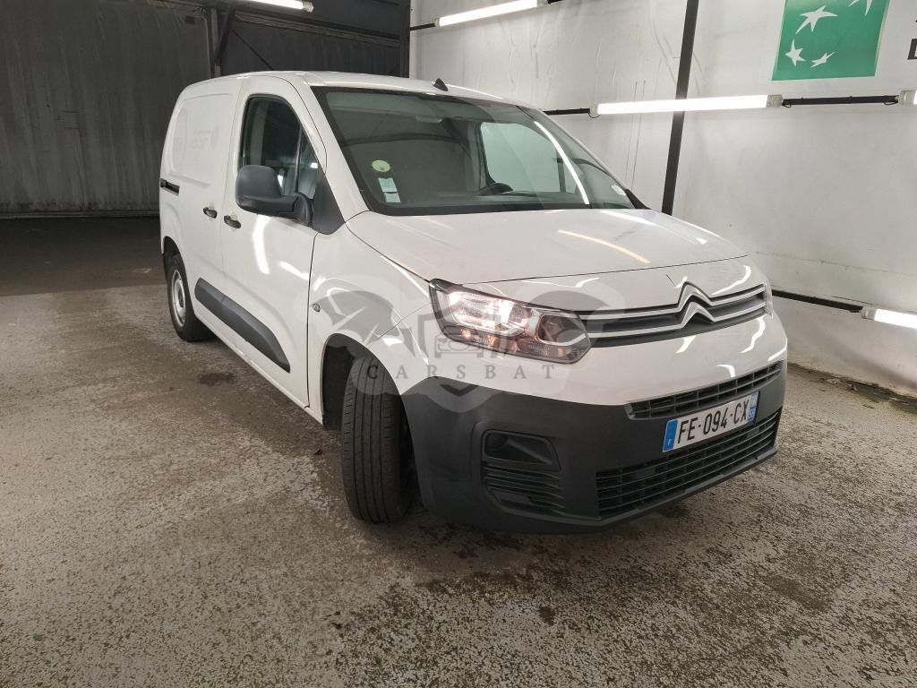Citroën Berlingo 1.6 HDI Control 2019