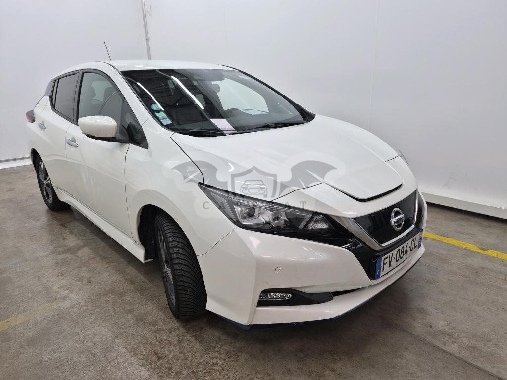 Nissan Leaf 62 kWh Business 2020