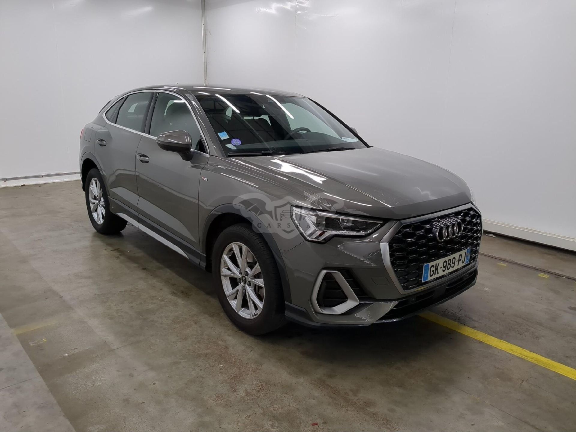 Audi Q3 Sportback 45 TFSIe S Line 2022
