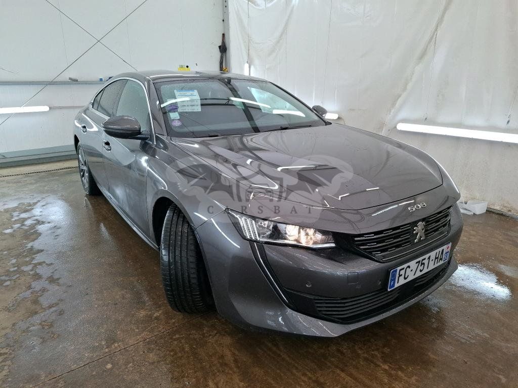 Peugeot 508 Active Business 2018