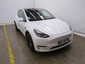 Tesla Model Y Performance 2022