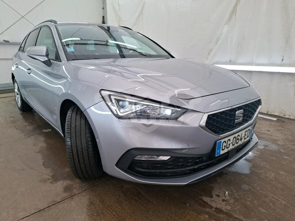 Seat Leon Sportstourer 2.0 TDI Style Business 2022
