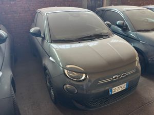 Fiat 500 e Opening Edition 2020