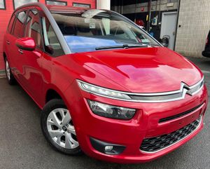 Citroën C4 Grand Picasso 1.6 HDI Intensive 2015