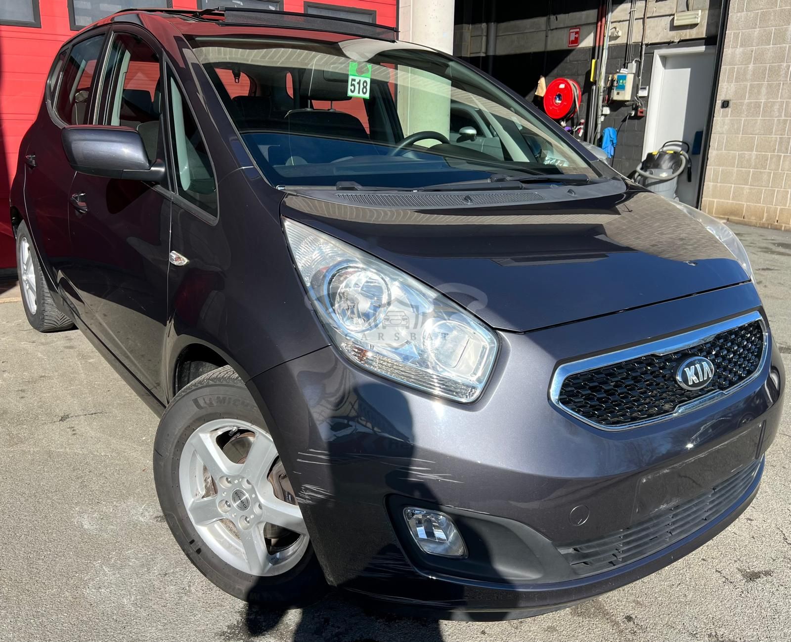 Kia Venga 1.6 CRDi 2014