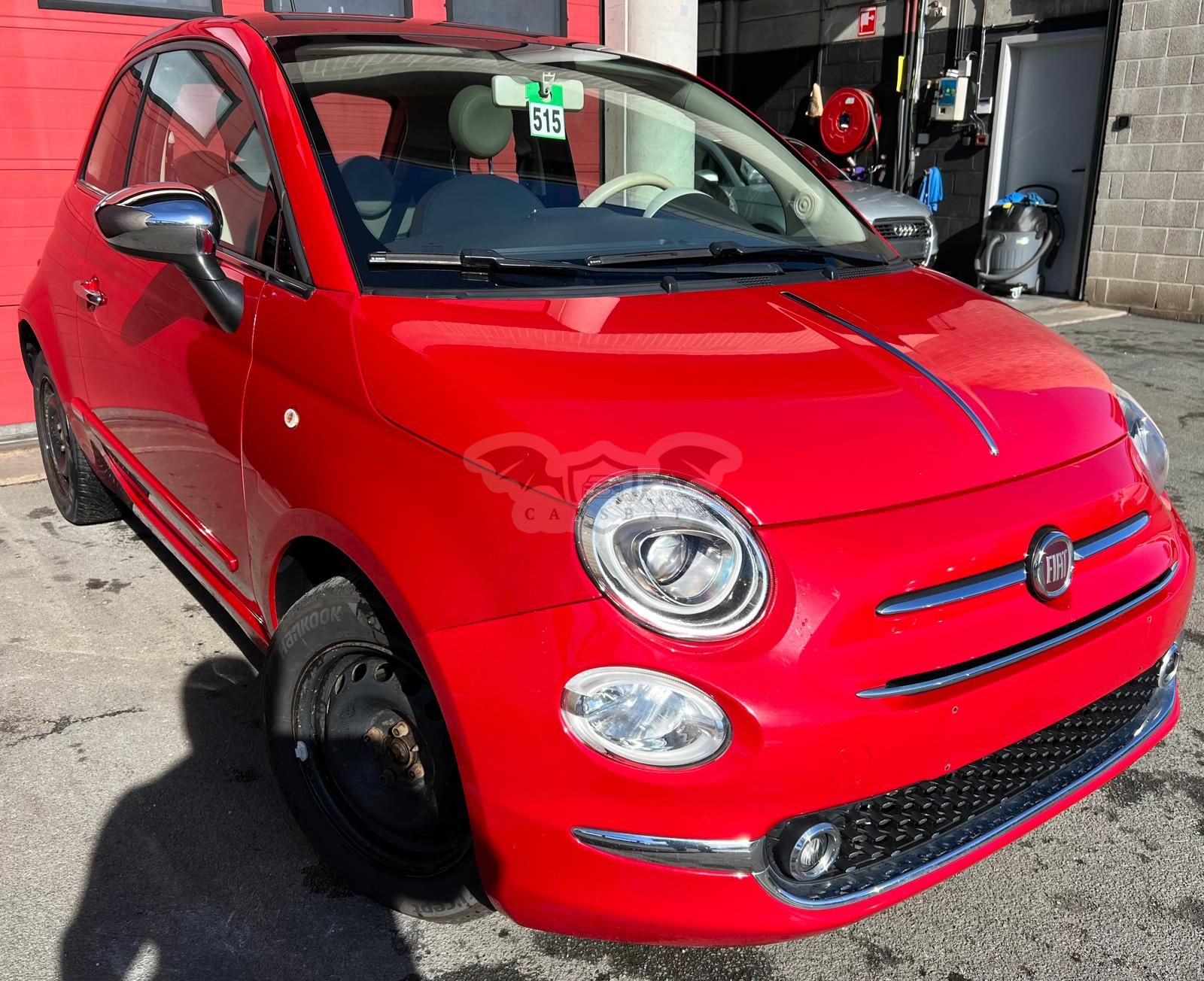 Fiat 500 1.3 MultiJet Lounge 2017