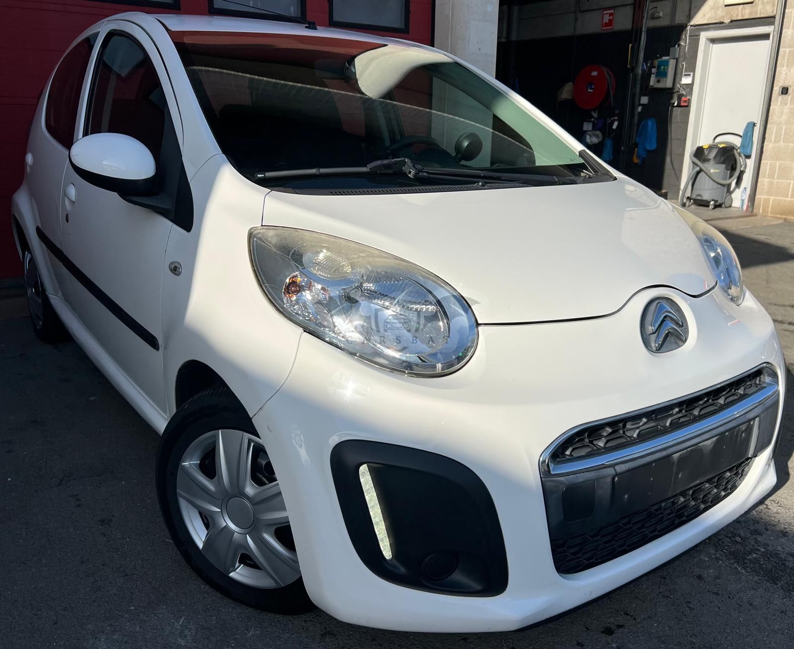 Citroën C1 1.0i Seduction 2014