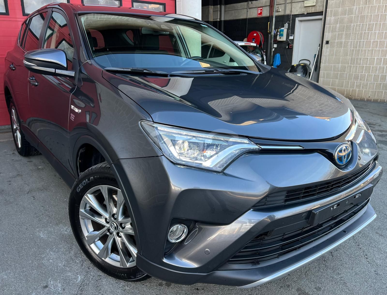 Toyota Rav4 2.0 VVT-i 2016