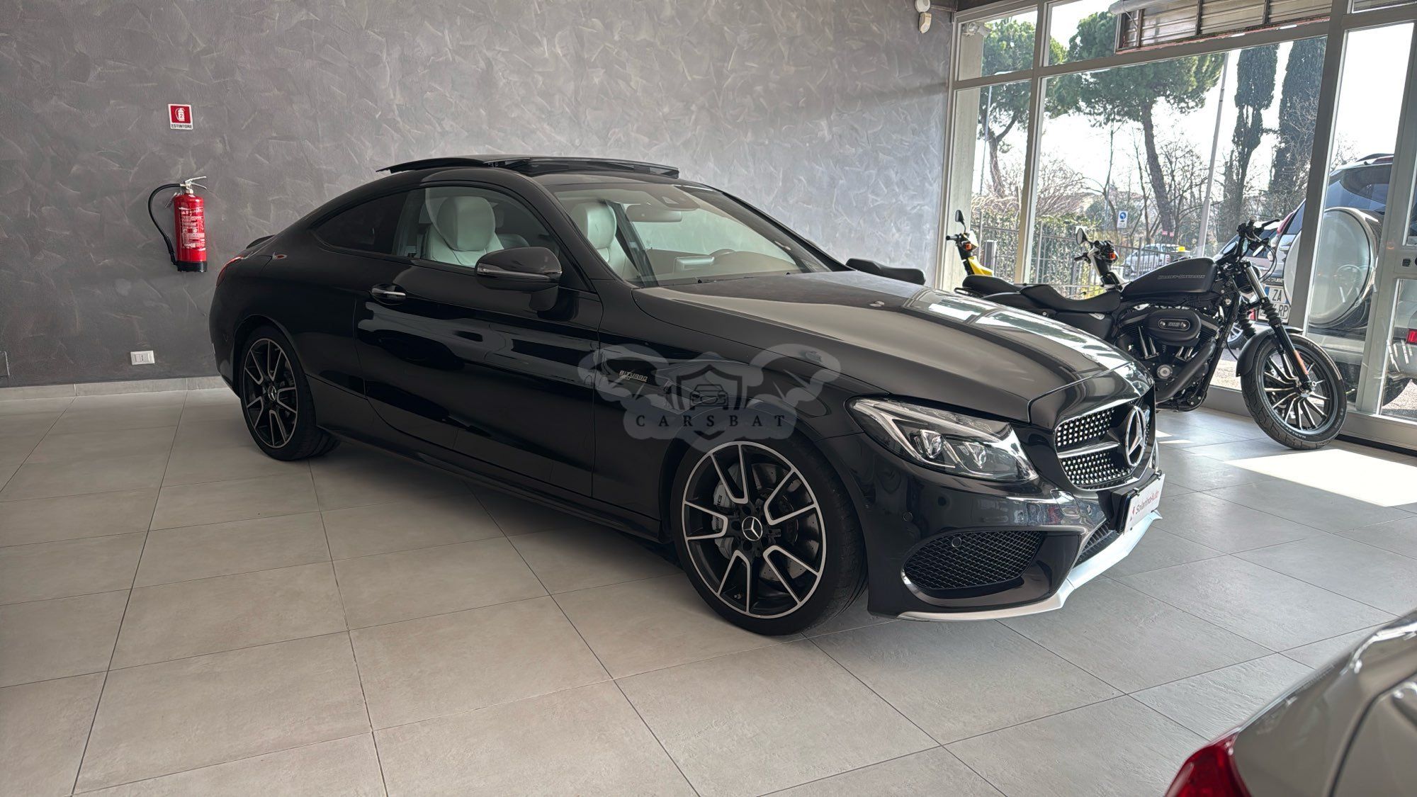 Mercedes-Benz C AMG 43 AMG Sport 2016