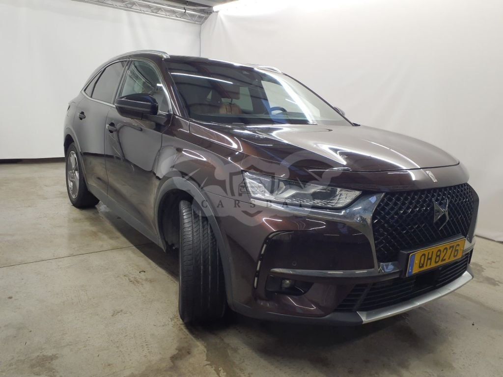 DS DS7 Crossback 2.0 HDI So Chic 2020