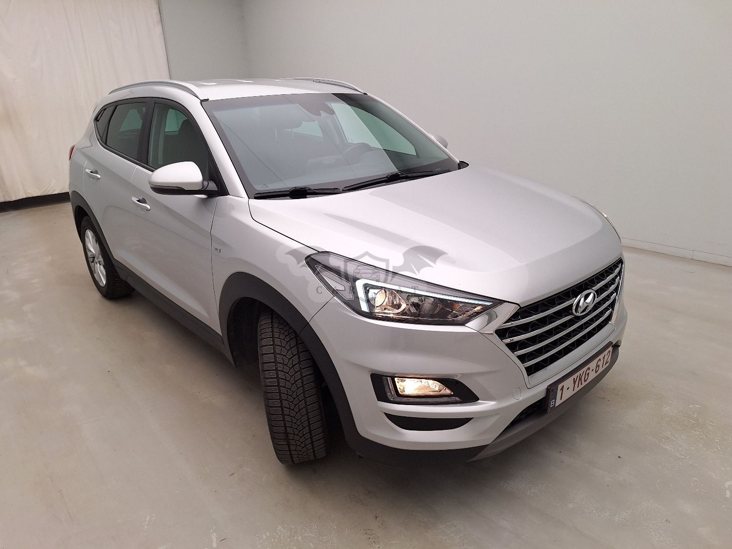 Hyundai Tucson 1.6 CRDI 2020