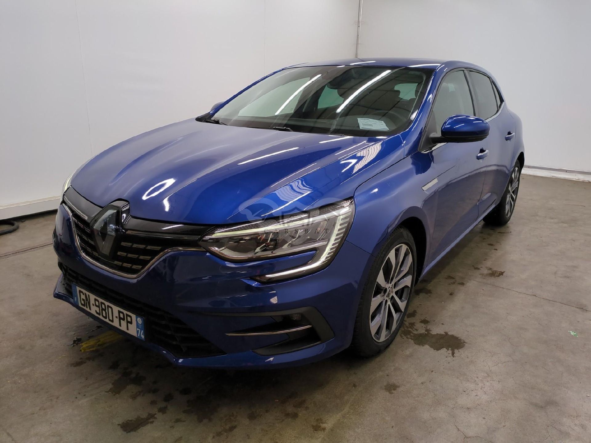 Renault Megane 1.5 DCI Techno 2023