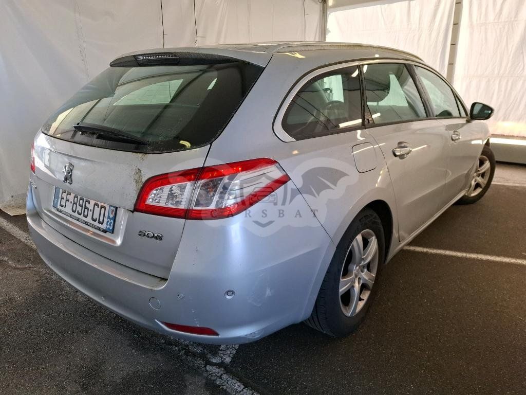 Peugeot 508 SW 1.6 HDI Active Business 2016