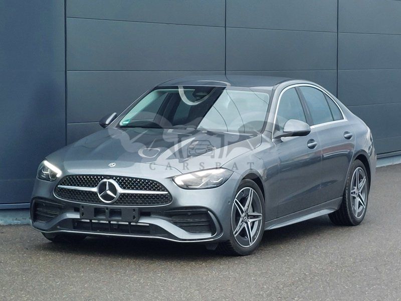 Mercedes-Benz C 200d AMG Line 2025