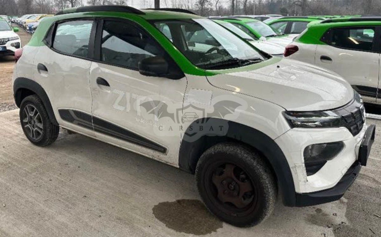 Dacia Spring Comfort 2021