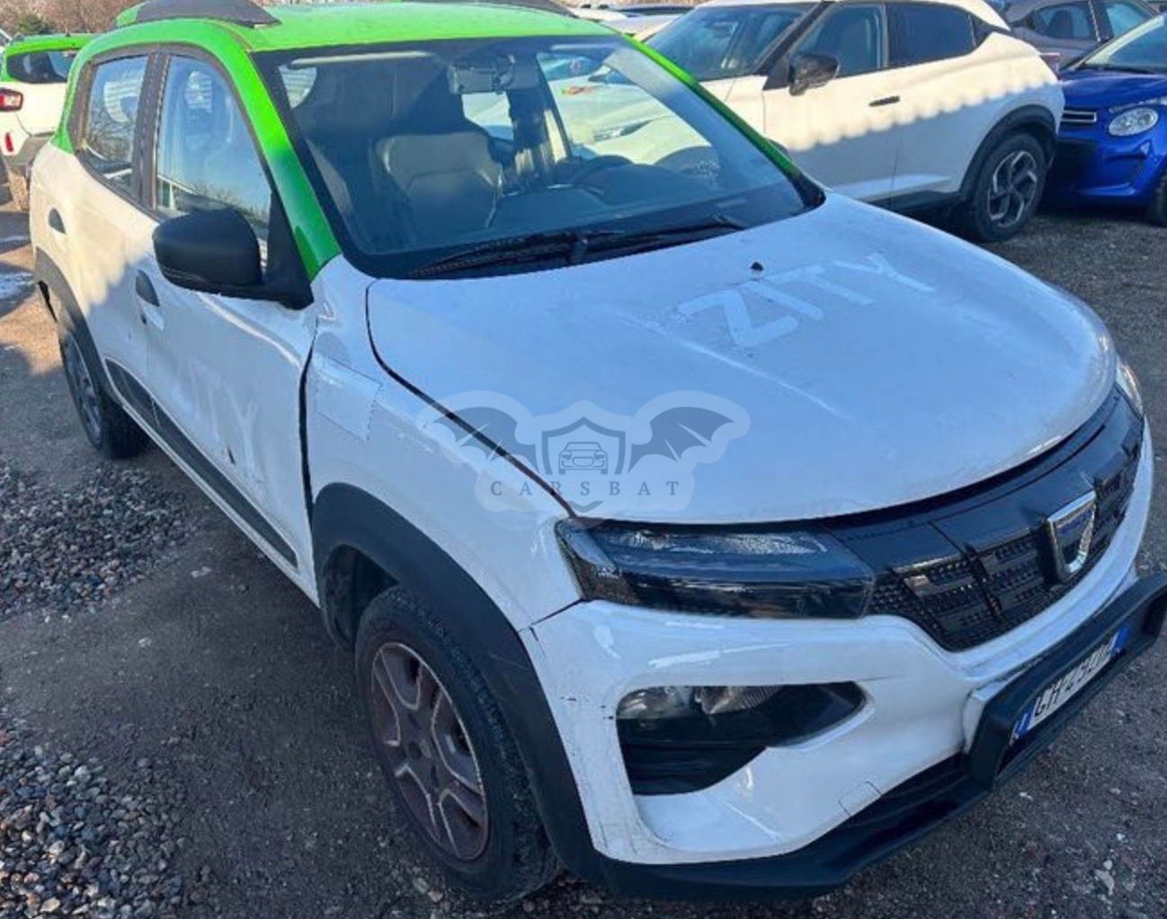 Dacia Spring Comfort 2021