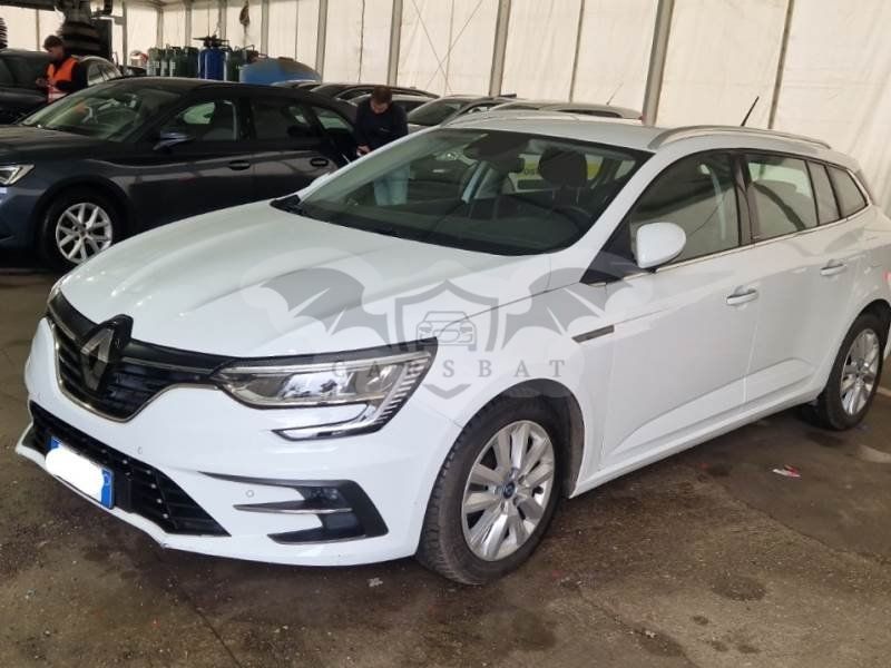 Renault Megane Grandtour 1.6 Business 2021