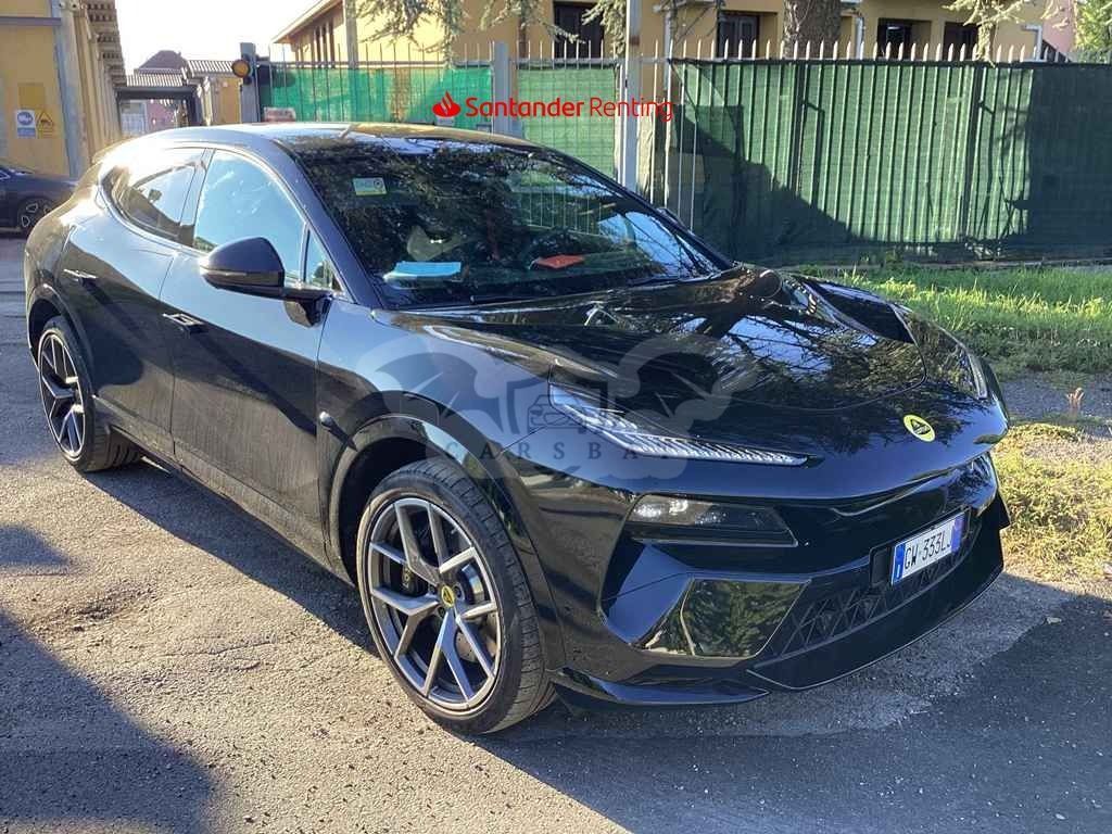 Lotus Eletre 2024