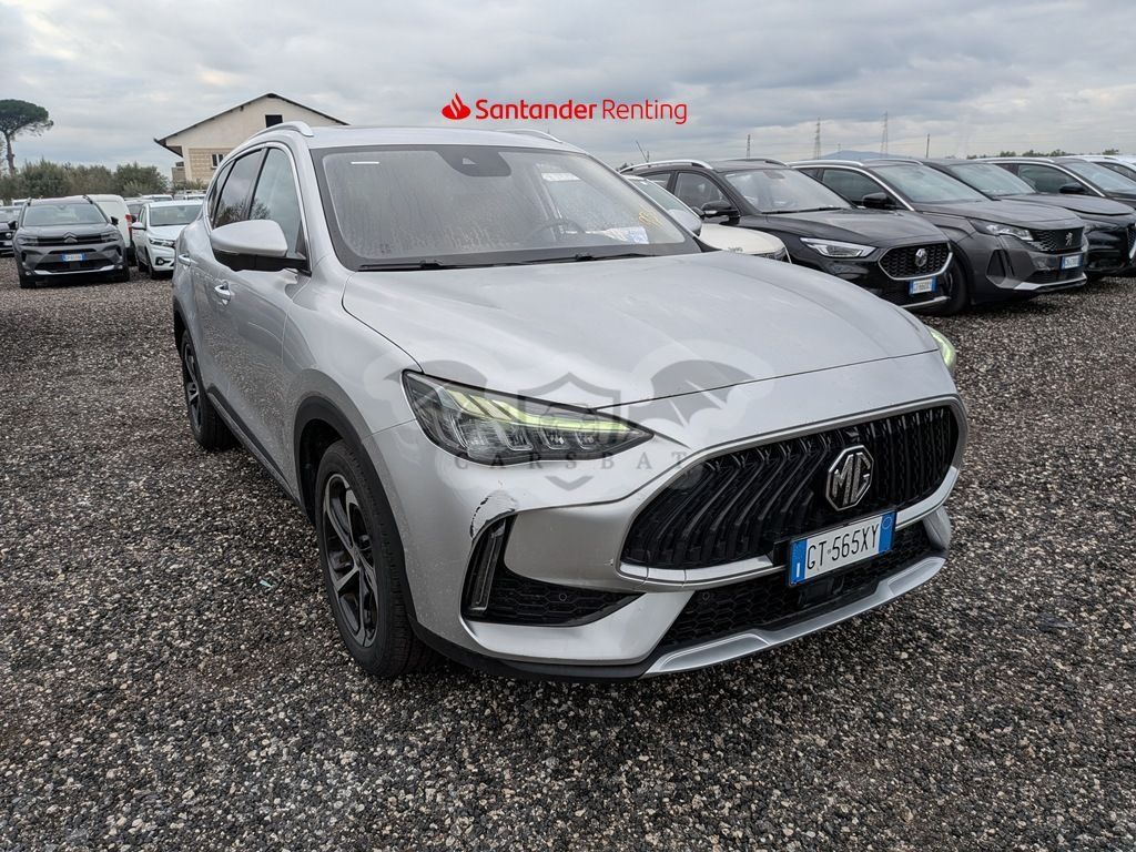 MG HS 1.5 T-GDI Luxury 2024