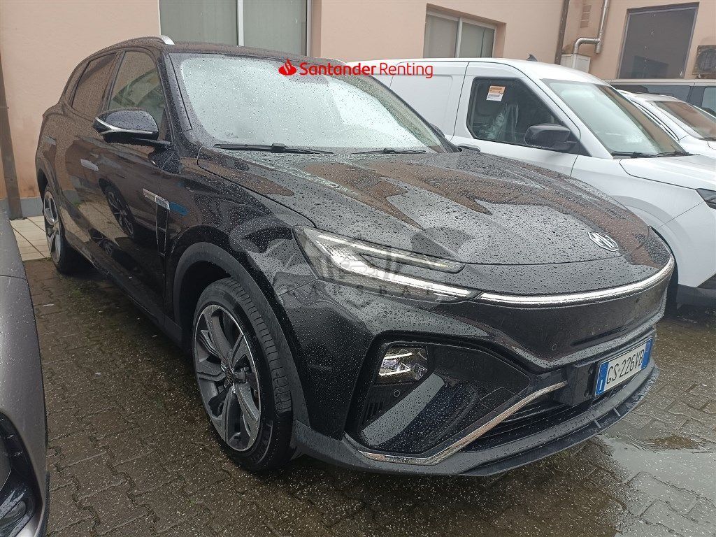 MG Marvel R Performance 2024