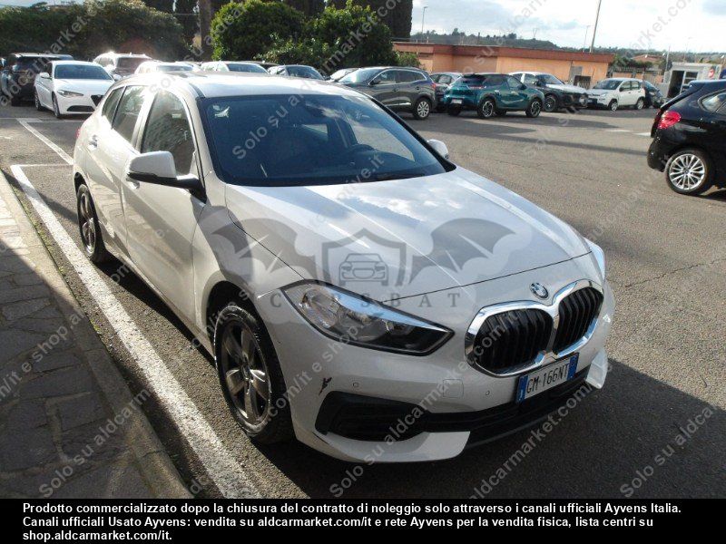 BMW 1 Series 116d Advantage 2023
