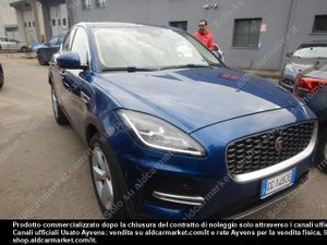 Jaguar E-Pace 2.0d S 2021