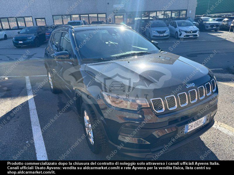Jeep Compass 4xe 1.3 2021