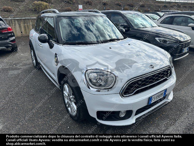 Mini Countryman Cooper SE 2018