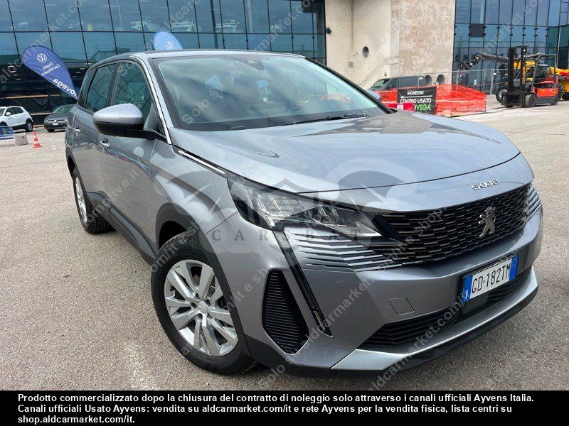 Peugeot 5008 Business 2020