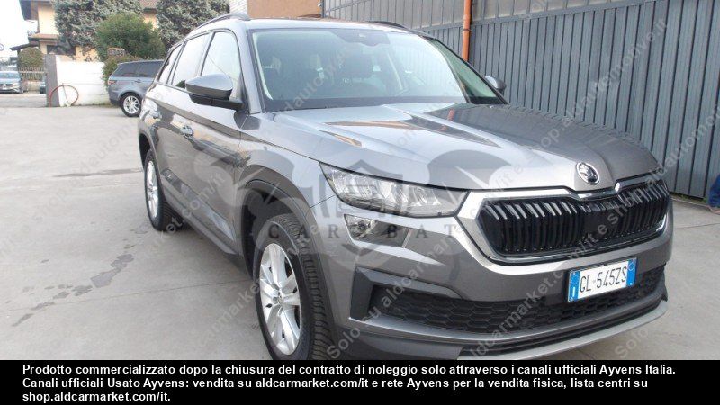 Skoda Kodiaq 2.0 TDI Executive 2022