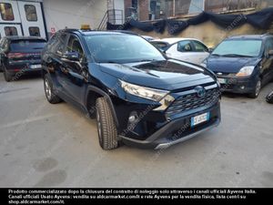 Toyota Rav4 2.5 Dynamic 2021